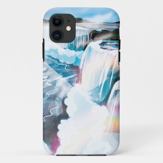 Coques Case-Mate iPhone Chutes Niagara (Dos)