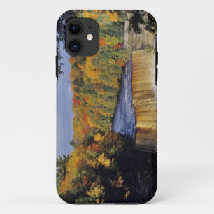 Etui iPhone Case-Mate Chutes supérieures de Tahquamenon dans le Michigan