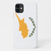 Coques Case-Mate iPhone Chypre (Dos)