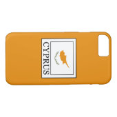 Coques Case-Mate iPhone Chypre (Dos (Horizontal))