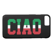Coques Case-Mate iPhone Ciao (Dos (Horizontal))