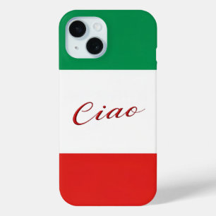 Coque Pour iPhone 15 Ciao Italia