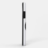 Coques Case-Mate iPhone Cible de flechettes (Dos/Droite)