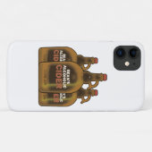 Coques Case-Mate iPhone Cidre de haricot (Dos (Horizontal))