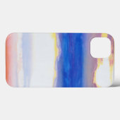 Coques Case-Mate iPhone Ciel (Verso (horizontal))