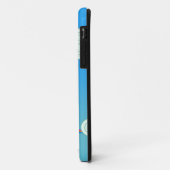 COQUES Case-Mate iPhone CIEL ARC-EN-CIEL (Dos/Gauche)