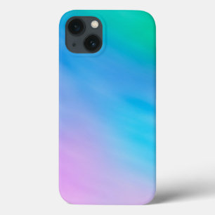 Case-Mate iPhone Case Ciel arc-en-ciel doux
