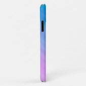 Coques Case-Mate iPhone Ciel arc-en-ciel girly doux (Dos/Droite)