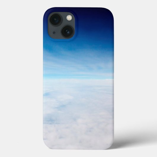 Coques Case-Mate iPhone Ciel Au-Dessus Des Nuages (Verso)