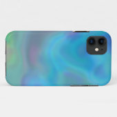Coques Case-Mate iPhone Ciel bleu (Dos (Horizontal))