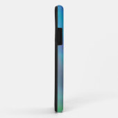 Coques Case-Mate iPhone Ciel bleu (Dos/Droite)