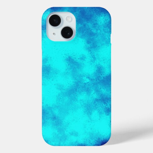 Coques Case-Mate iPhone Ciel bleu (Verso)