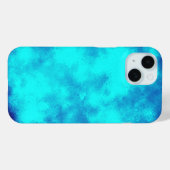 Coques Case-Mate iPhone Ciel bleu (Verso (horizontal))
