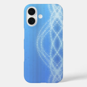 Coques iPhone 16 Ciel bleu