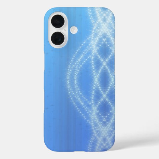 Coques Case-Mate iPhone Ciel bleu (Verso)