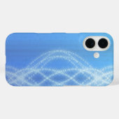 Coques Case-Mate iPhone Ciel bleu (Verso (horizontal))