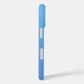 Coques Case-Mate iPhone Ciel bleu (Verso / Droite)