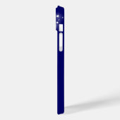 Coques Case-Mate iPhone Ciel bleu marine arc-en-ciel (Verso / Gauche)