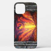 Coques Case-Mate iPhone Ciel brûlant (Verso)