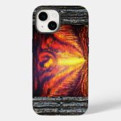 Coques Case-Mate iPhone Ciel brûlant (Verso)