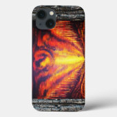 Coques Case-Mate iPhone Ciel brûlant (Verso)