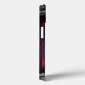 Coques Case-Mate iPhone Ciel brûlant (Verso / Droite)