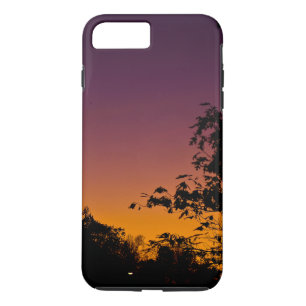 Coque iPhone 8 Plus/7 Plus Ciel de nuit d'automne iPhone/coque ipad par RoseW