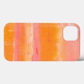 Coques Case-Mate iPhone Ciel des Caraïbes (Verso (horizontal))