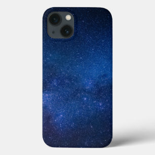 Case-Mate iPhone Case Ciel étoilé bleu Zazzle_Growshop.