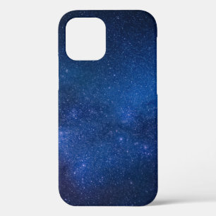 Case-Mate iPhone Case Ciel étoilé bleu Zazzle_Growshop.