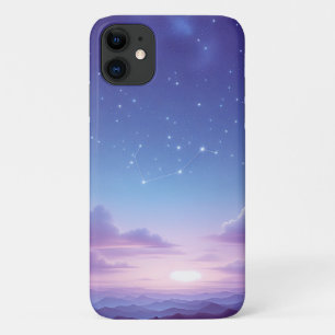 Case-Mate iPhone Case Ciel étoilé constellé esthétique - Rêveur