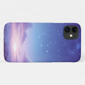 Coques Case-Mate iPhone Ciel étoilé constellé esthétique - Rêveur (Dos (Horizontal))