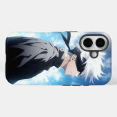 Coques Case-Mate iPhone Ciel gojo (Verso (horizontal))