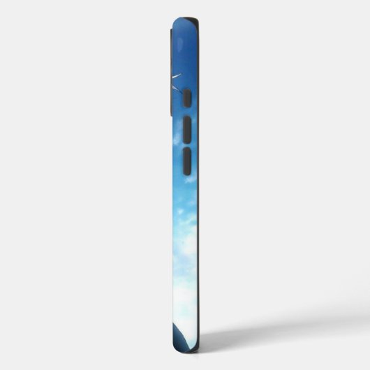 Coques Case-Mate iPhone Ciel gojo (Verso / Gauche)