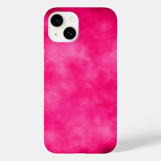 Coques Case-Mate iPhone Ciel magenta (Verso)