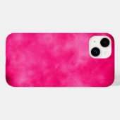 Coques Case-Mate iPhone Ciel magenta (Verso (horizontal))