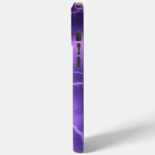 Coques Case-Mate iPhone ciel magnifique, tonnerre (Verso / Gauche)