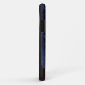 Coques Case-Mate iPhone Ciel nocturne (Dos/Droite)