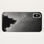 Coques Case-Mate iPhone Ciel nocturne (Dos (Horizontal))