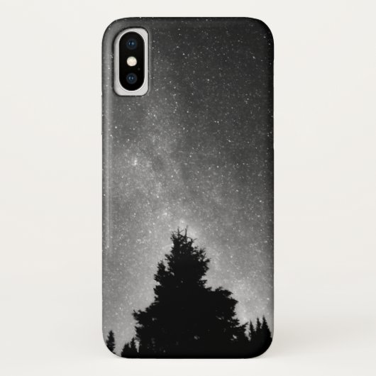 Coques Case-Mate iPhone Ciel nocturne (Dos)