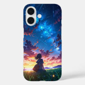 Coques Case-Mate iPhone Ciel nocturne (Verso)