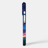 Coques Case-Mate iPhone Ciel nocturne (Verso / Gauche)