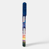 Coques Case-Mate iPhone Ciel nocturne (Verso / Droite)