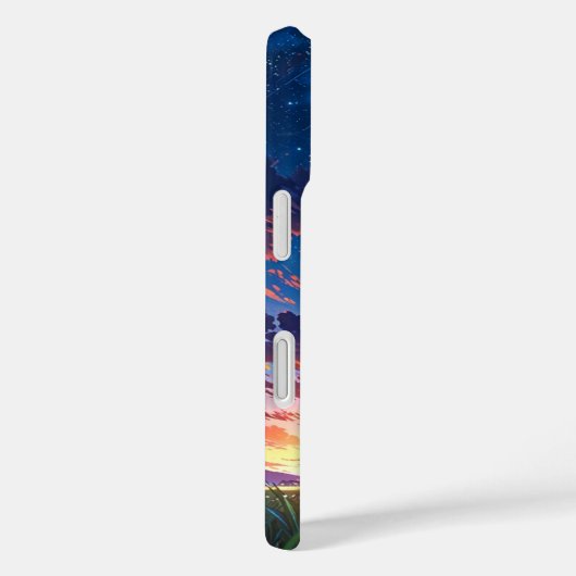 Coques Case-Mate iPhone Ciel nocturne (Verso / Droite)