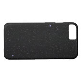 Coques Case-Mate iPhone Ciel nocturne avec étoiles (Dos (Horizontal))