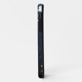 Coques Case-Mate iPhone Ciel nocturne étoilé (Dos/Gauche)