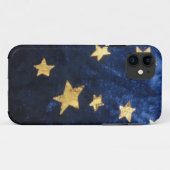 Coques Case-Mate iPhone Ciel nocturne étoilé (Dos (Horizontal))