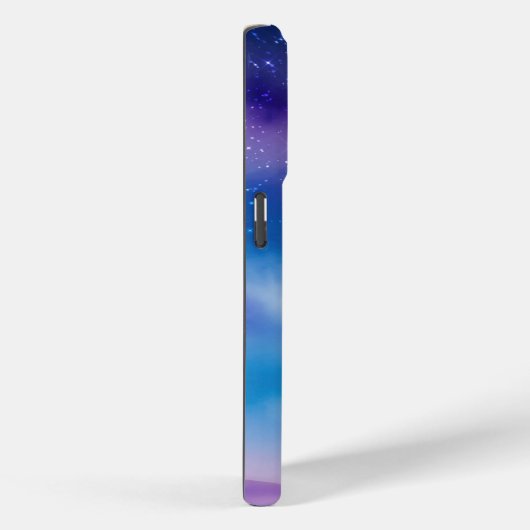 Coques Case-Mate iPhone Ciel nocturne étoilé (Verso / Droite)