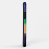 Coques Case-Mate iPhone Ciel nocturne sur les rochers Psaumes Bible Verse (Dos/Droite)