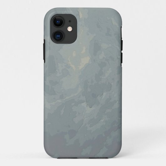 Coques Case-Mate iPhone Ciel nuageux en DullPastel... (Dos)